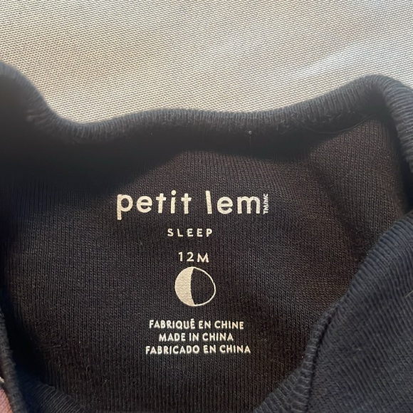 Petit Lem Sleeper 12M - Picture 2 of 6